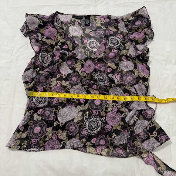 Apostrophe Women's Top Blouse, Size 18 - Picture 12 of 14